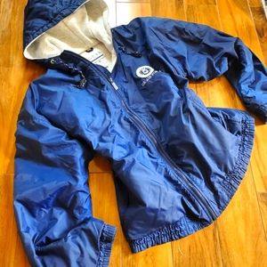 GEAR U.S. AIRFORCE Blue Jacket - Size M (EUC)